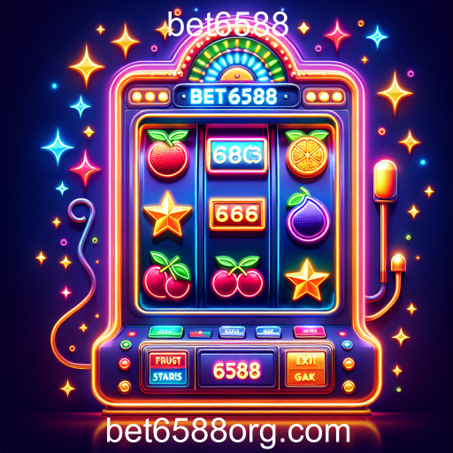 Descubra a Emoção dos Jogos de Slots no Bet6588
